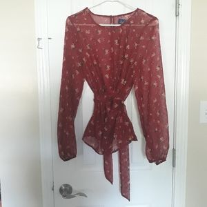 Francesca's Boutique top